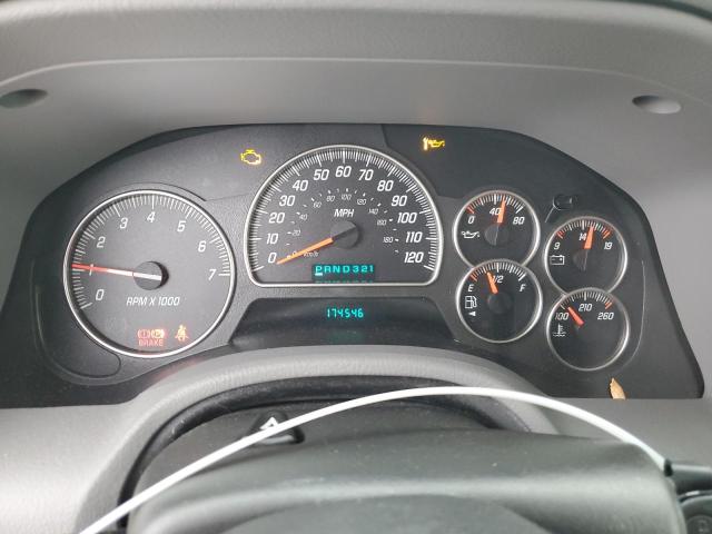 Photo 9 from auction – 2005 GMC ENVOY with VIN 1GKDS13S452258553