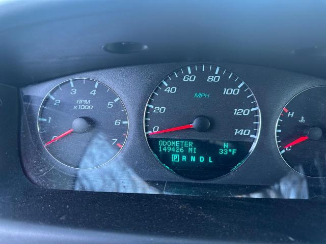 Photo 8 from auction – 2013 CHEVROLET IMPALA LTZ with VIN 2G1WC5E36D1238908