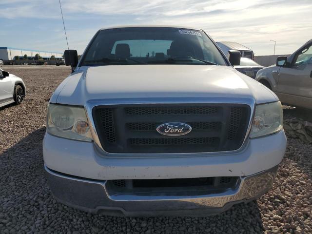 Photo 5 from auction – 2004 FORD F150 with VIN 1FTPX12594NC55599