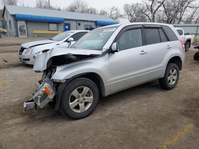 SUZUKI GRAND VITA 2012 with VIN JS3TD0D66C4100621 - Photo from auction