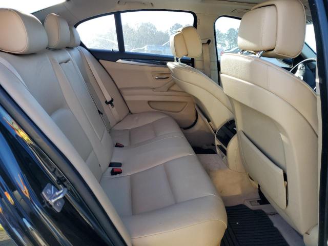 Photo 10 from auction – 2012 BMW 528 I with VIN WBAXG5C59CDY28248