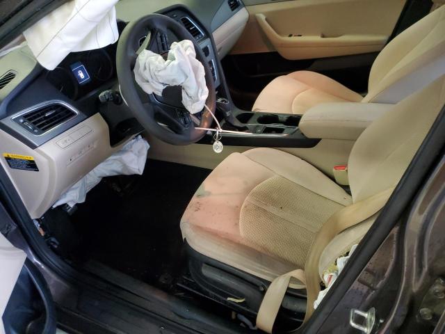 Photo 7 from auction – 2016 HYUNDAI SONATA SE with VIN 5NPE24AF7GH418076
