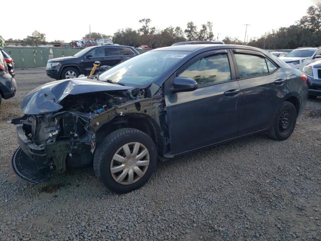 TOYOTA COROLLA L 2016 with VIN 5YFBURHE9GP369473 - Photo from auction
