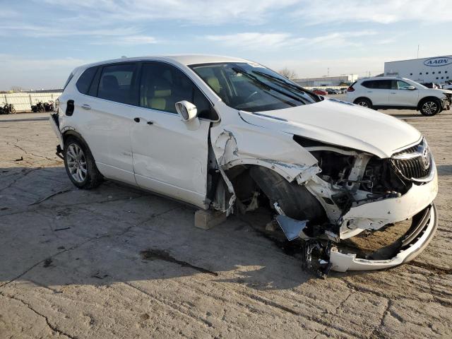 Photo 4 from auction – 2020 BUICK ENVISION with VIN LRBFXASA5LD210526