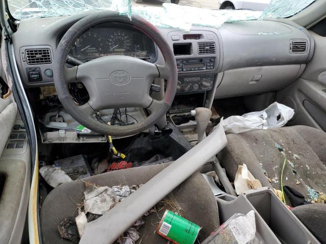 Photo 8 from auction – 2002 TOYOTA COROLLA CE with VIN 1NXBR12E32Z572104