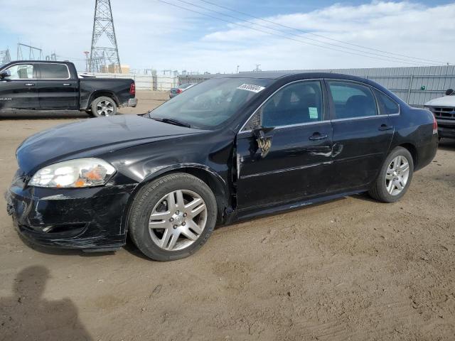 CHEVROLET IMPALA LIM 2016 with VIN 2G1WB5E38G1108796 - Photo from auction