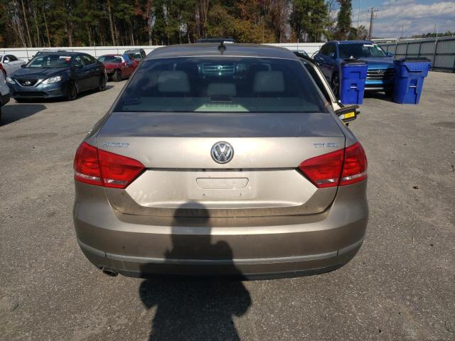Photo 6 from auction – 2015 VOLKSWAGEN PASSAT SEL with VIN 1VWCV7A39FC039206