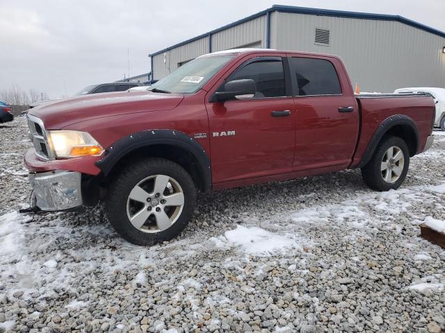DODGE RAM 1500 2009 with VIN 1D3HV13T09S720231 - Photo from auction