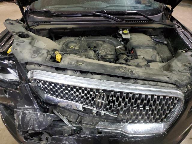 Photo 12 from auction – 2019 LINCOLN MKC RESERV with VIN 5LMCJ3C93KUL08354