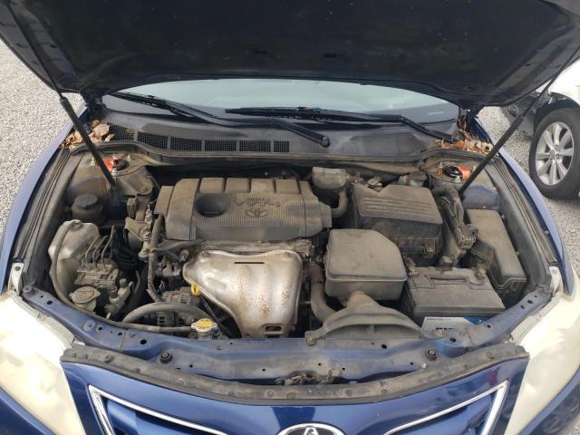 Photo 11 from auction – 2011 TOYOTA CAMRY BASE with VIN 4T4BF3EK5BR154302