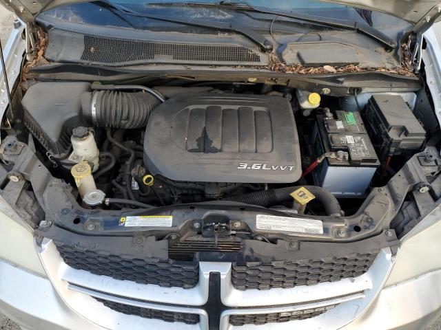 Photo 12 from auction – 2011 DODGE GRAND CARA with VIN 2D4RN7DG3BR696079