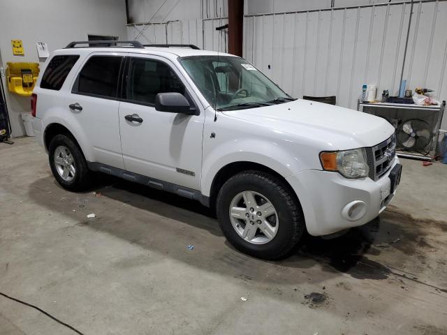 Photo 4 from auction – 2008 FORD ESCAPE HEV with VIN 1FMCU59H58KB00100