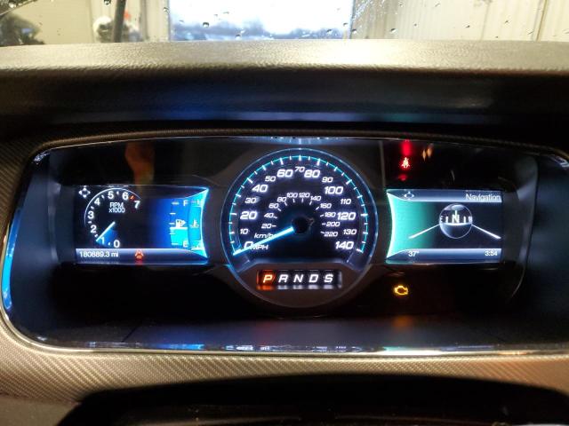Photo 9 from auction – 2014 FORD TAURUS SHO with VIN 1FAHP2KT4EG123385