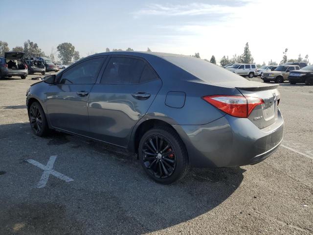 Photo 2 from auction – 2014 TOYOTA COROLLA L with VIN 5YFBURHE5EP013146