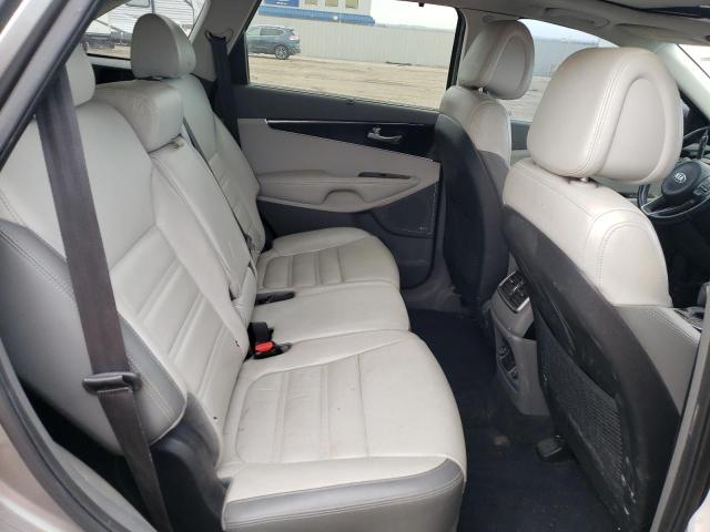 Photo 11 from auction – 2016 KIA SORENTO SX with VIN 5XYPKDA58GG015036