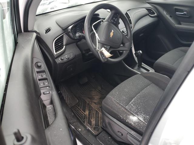 Photo 8 from auction – 2020 CHEVROLET TRAX LS with VIN 3GNCJNSB7LL154628