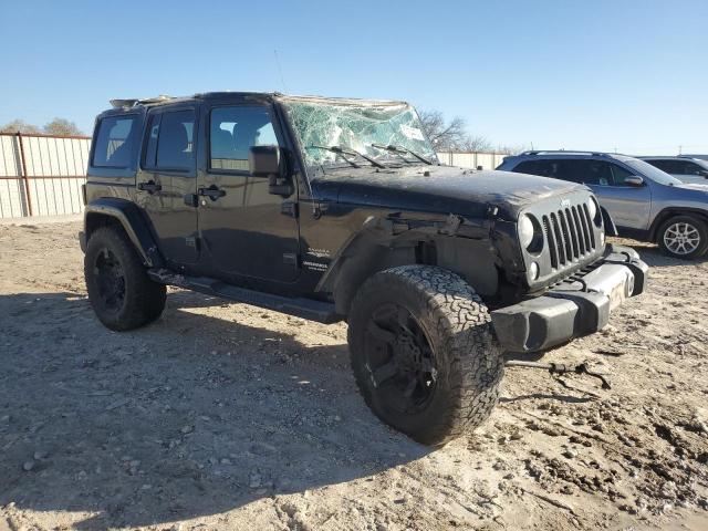 Photo 4 from auction – 2015 JEEP WRANGLER U with VIN 1C4BJWEG7FL628532