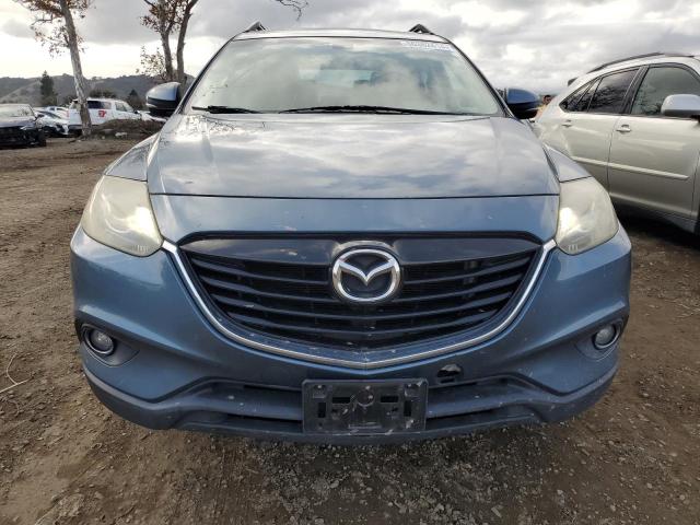 Photo 5 from auction – 2014 MAZDA CX-9 GRAND with VIN JM3TB3DV6E0438292