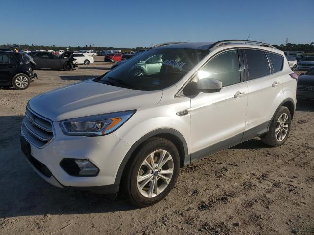 FORD ESCAPE SEL 2018 with VIN 1FMCU0HD5JUB73933 - Photo from auction