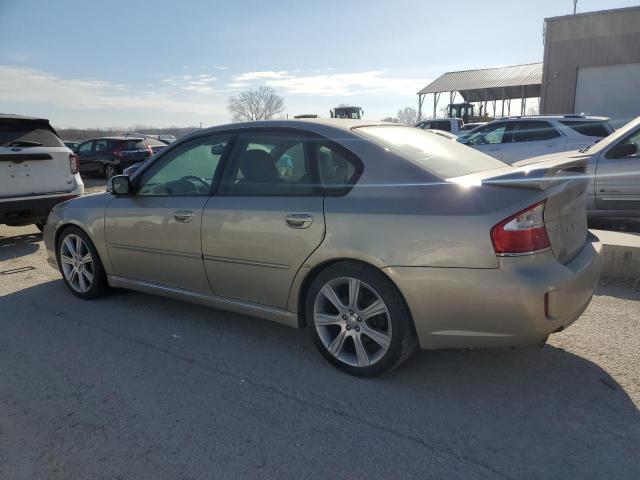 Photo 2 from auction – 2008 SUBARU LEGACY 3.0 with VIN 4S3BL856984222004