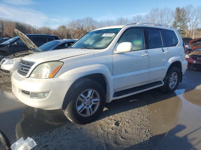 LEXUS GX 470 2004 with VIN JTJBT20X740059462 - Photo from auction