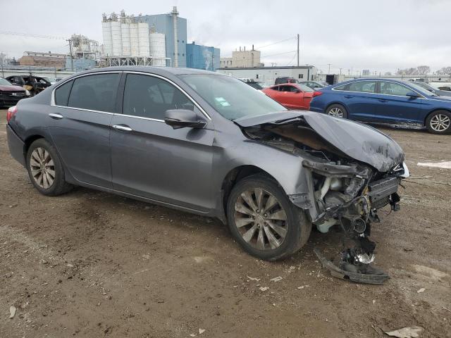 Photo 4 from auction – 2014 HONDA ACCORD EXL with VIN 1HGCR2F83EA079887