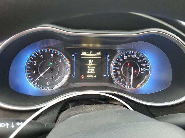 Photo 9 from auction – 2015 CHRYSLER 200 LIMITE with VIN 1C3CCCAB6FN575130
