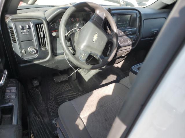 Photo 8 from auction – 2019 CHEVROLET SILVERADO with VIN 2GC2CREGXK1133768