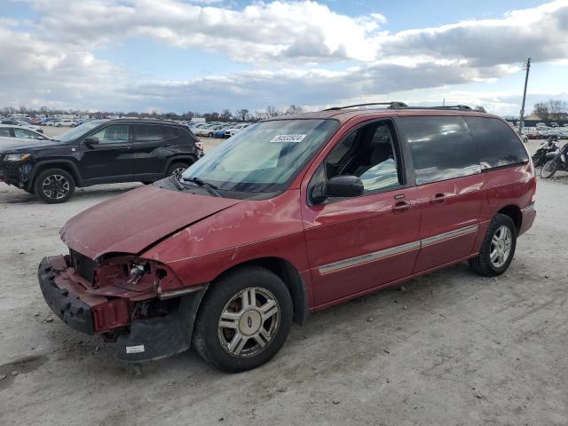 Zdjęcie 1 z aukcji – 2003 FORD WINDSTAR S z VIN 2FMZA52443BA14757