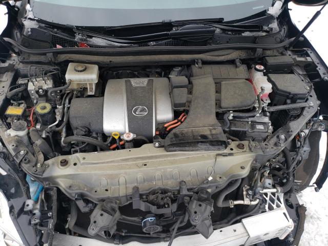 Photo 11 from auction – 2018 LEXUS RX 450H BA with VIN 2T2BGMCA8JC020550