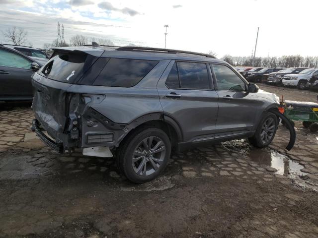 Photo 3 from auction – 2021 FORD EXPLORER X with VIN 1FMSK8DHXMGA03725