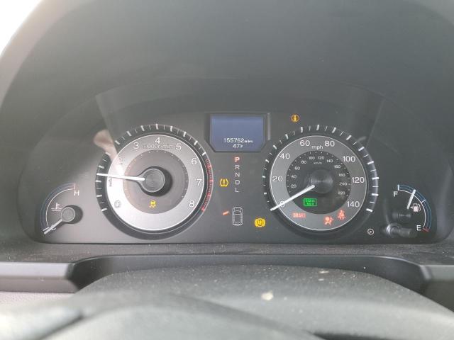 Photo 9 from auction – 2011 HONDA ODYSSEY TO with VIN 5FNRL5H93BB049633