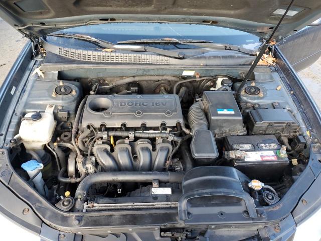 Photo 11 from auction – 2010 HYUNDAI SONATA GLS with VIN 5NPET4AC4AH642657
