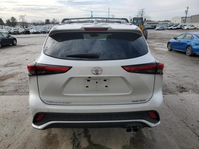 Photo 6 from auction – 2023 TOYOTA HIGHLANDER with VIN 5TDKDRBH1PS514466