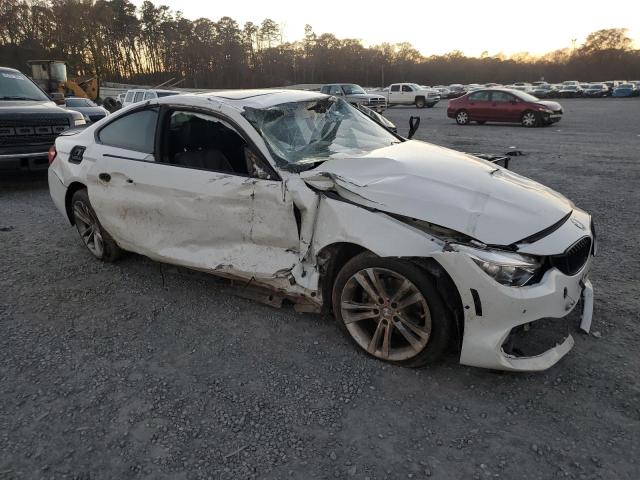Photo 4 from auction – 2014 BMW 428 I with VIN WBA3N3C53EF711197