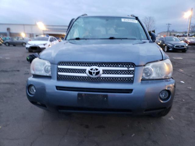 Photo 5 from auction – 2007 TOYOTA HIGHLANDER with VIN JTEEW21A670042959