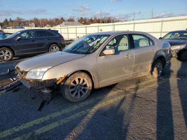 MERCURY MILAN 2008 with VIN 3MEHM07128R602625 - Photo from auction