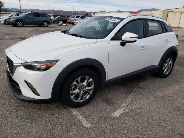 MAZDA CX-3 TOURI 2016 with VIN JM1DKBC71G0123543 - Photo from auction