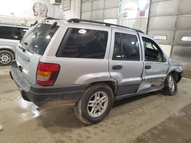 Photo 3 from auction – 2004 JEEP GRAND CHER with VIN 1J4GW48S74C335314