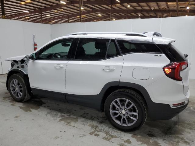 Photo 2 from auction – 2023 GMC TERRAIN SL with VIN 3GKALVEG4PL171043