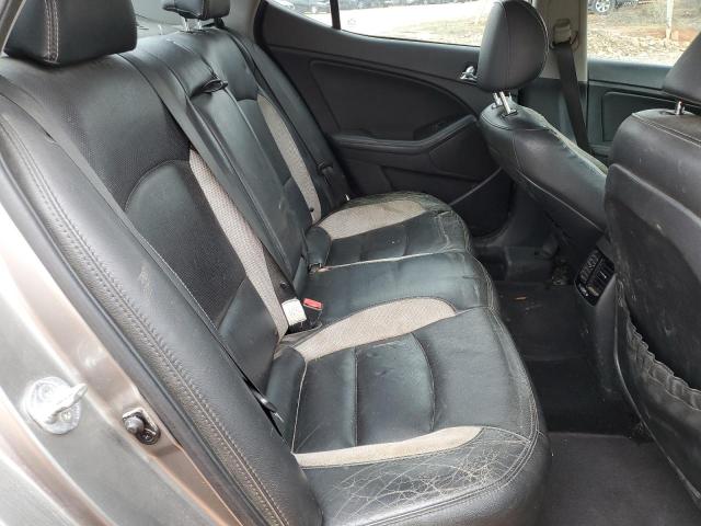 Photo 10 from auction – 2013 KIA OPTIMA SX with VIN 5XXGR4A65DG232676
