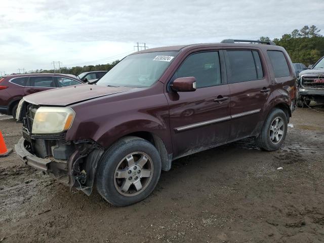 HONDA PILOT TOUR 2011 مع رقم تعريف المركبة 5FNYF4H99BB042750 - صورة من المزاد