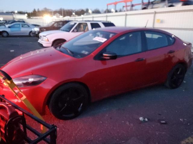 DODGE DART SXT 2014 with VIN 1C3CDFBB6ED907164 - Photo from auction
