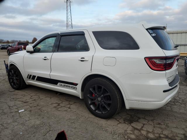 Photo 2 from auction – 2017 DODGE DURANGO R/ with VIN 1C4SDJCT6HC797115