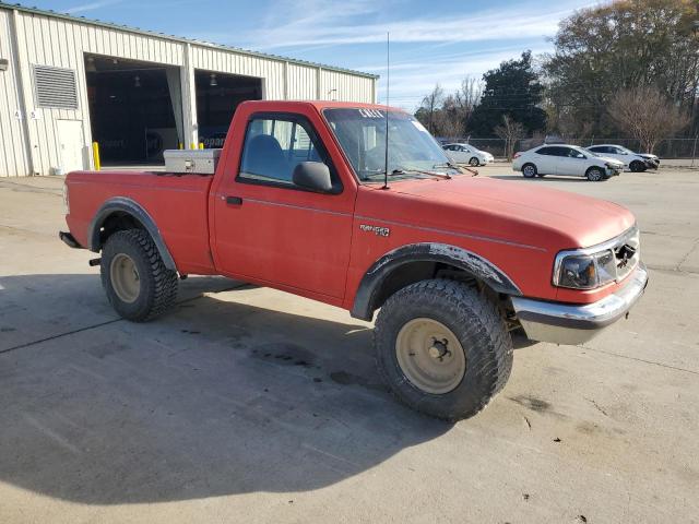 Photo 4 from auction – 1993 FORD RANGER with VIN 1FTCR11UXPTA87943