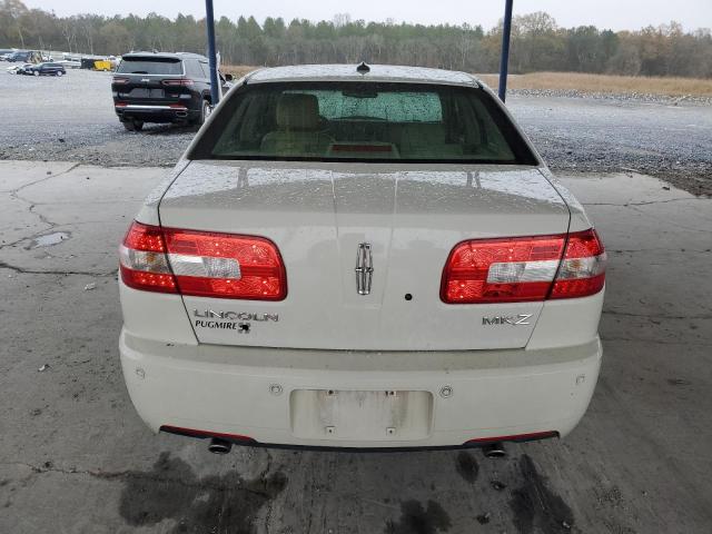 Photo 6 from auction – 2008 LINCOLN MKZ with VIN 3LNHM26T68R605698
