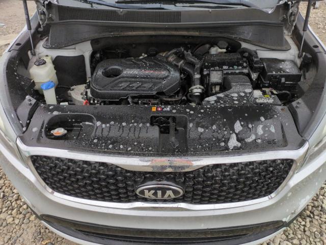 Photo 11 from auction – 2016 KIA SORENTO with VIN 5XYPH4A10GG021599