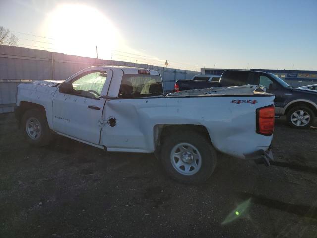 Photo 2 from auction – 2017 CHEVROLET SILVERADO with VIN 1GCNKNEC0HZ182984
