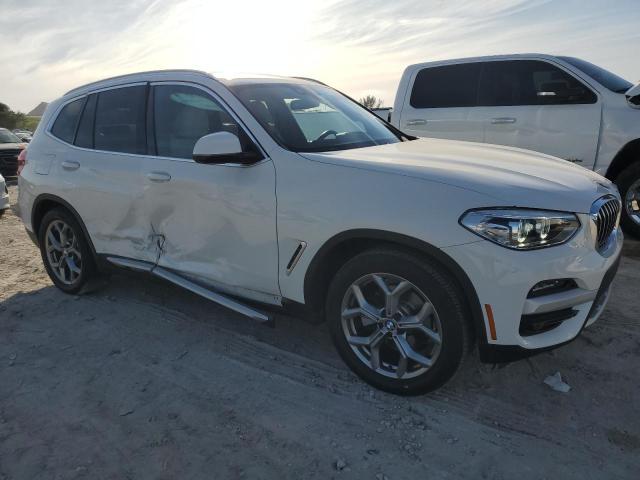 Photo 4 from auction – 2021 BMW X3 SDRIVE3 with VIN 5UXTY3C0XM9H97282