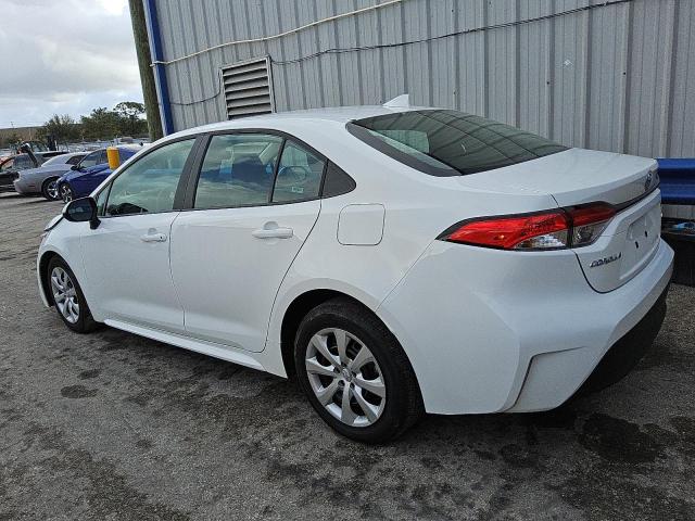 Photo 2 from auction – 2024 TOYOTA COROLLA LE with VIN 5YFB4MDE9RP162741